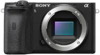 Фотоаппарат беззеркальный Sony Alpha A6600 Body Black