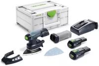 Аккумуляторная шлифмашина Festool DTSC 400 I-Plus 576365