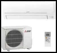 Настенный кондиционер Mitsubishi Electric MSZ-HR25VF/MUZ-HR25VF