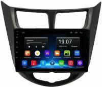 Магнитола Epic 9270 Hyundai Solaris 1 2011-2016 - Android 12 - CarPlay - IPS - DSP 36 полос