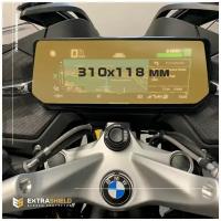 Защитная статическая пленка для экрана TFT-панель для BMW R1250RT (матовая)