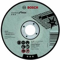 Отрезной круг Bosch Standart for Inox 125х1.6мм 2608603172