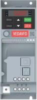 Частотный преобразователь VEDA MicroDrive VF-51 ABA00006: 3 фазы, 380 Вольт, мощность 1,5 кВт