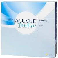 Контактная линза: 1-Day Acuvue TruEye (1уп=90шт) R:=8.5 D:=-05,25