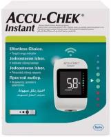 Глюкометр Accu-Chek Instant