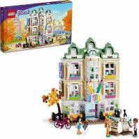 Конструктор LEGO ® Friends 41711 Художественная школа Эммы