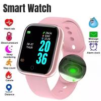 Умные детские часы Smart Watch / Многофункциональные смарт часы для Android и iOS