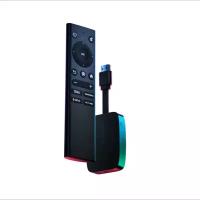 Smart-TV приставка Sber Box (SBDV-00004C) с голосовым ассистентом Салют