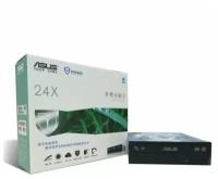 Внутренний оптический привод DVD-RW Asus DRW-24D5MT черный (в коробке)