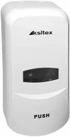 Ksitex DD-1369A Дозатор для дезинфицирующих средств, 1000мл, цвет белый