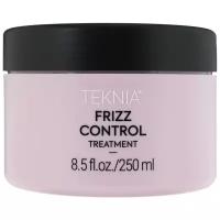 Маска для непослушных или вьющихся волос Lakme Teknia Frizz Control Treatment Дисциплинирующая, 250 мл