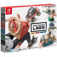 Игра Nintendo Labo: Vehicle Kit для Nintendo Switch, картридж