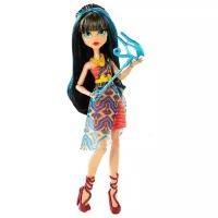 Кукла Monster High Буникальные танцы Клео Де Нил, 27 см, DNX20