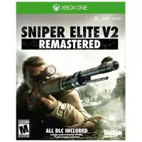 Игра Sniper Elite V2 Remastered для Xbox One/Series X|S