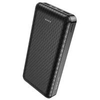 Портативный аккумулятор Borofone BJ3A Minimalist 20000mAh, black, упаковка: коробка