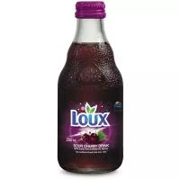 Газированный напиток lOUX Sour Cherry Drink / IOUX со вкусом Вишни 250 мл (Греция)