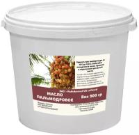 Масло пальмоядровое / Palmkernel Oil refined - 500 гр