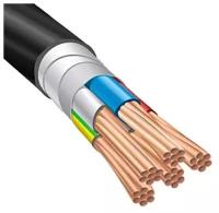 Кабель силовой бронированный ВБШвнг(А)-LS 5х16 ГОСТ 31996 (Электрокабель НН) 00-00006167