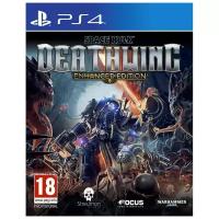 Игра Space Hulk: Deathwing. Enhanced Edition Special Edition для PlayStation 4