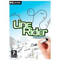 Игра Line Rider: Freestyle