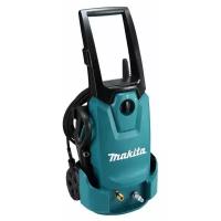 Мойка высокого давления Makita HW1200, 120 бар, 420 л/ч