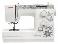 Швейная машина Janome Clio 320