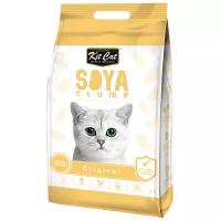 Наполнитель Kit Cat Soya Clump Original (7 л)