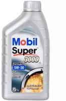 Моторное масло Mobil Super 3000 X1 Formula FE 5W-30, 1 л