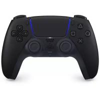 Беспроводной контроллер PlayStation 5 DualSense Midnight Black (CFI-ZCT1W)