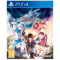 Игра Fairy Fencer F: Advent Dark Force для PlayStation 4