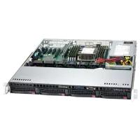 Сервер Supermicro SuperServer