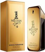 Paco Rabanne 1 Million туалетная вода 100 мл для мужчин