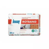 Knauf Штукатурка гипсовая универсальная Кнауф Ротбанд (Knauf Rotband), 30кг