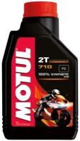 Моторное масло MOTUL 710 2T 1л ( 106607)