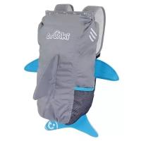 Рюкзак для мокрых вещей trunki Акула Fin the Shark - Large PaddlePak