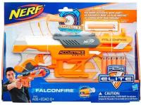 Nerf игрушка Hasbro Nerf Бластер элит FalconFire B9839