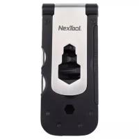 Мультитул Nextool (Xiaomi) Bicycle Tool, черный (NE0122)