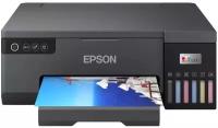 Принтер цветной Epson L8050 C11CK37405 струйный, A4, 6 цветов, 22 стр/мин, 5760x1440 dpi, USB, WiFi (C11CK37402/C11CK37506)