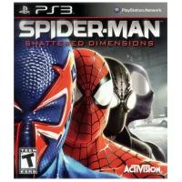 Игра Spider-Man: Shattered Dimensions