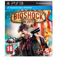 Игра BioShock Infinite для PlayStation 3