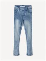 Джинсы name it, размер 104, medium blue denim