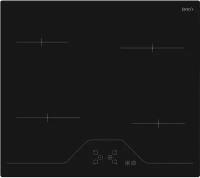 Электрическая варочная панель Jacky's JH MB66, черный