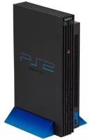 Игровая приставка Sony PlayStation 2, черный