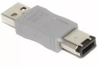 Переходник 6-091 USB A штеккер-IEEE1394 6P