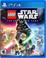 Игра LEGO Звездные Войны: Скайуокер. Сага для PlayStation 4