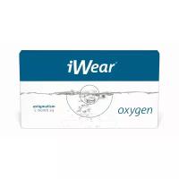 Контактные линзы iWear Oxygen for Astigmatism, 3 шт