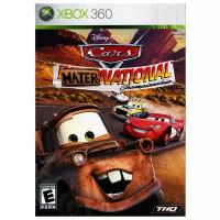 Игра Cars: Mater-National Championship