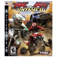 Игра MX vs. ATV Untamed