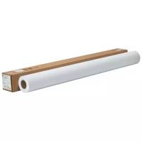 Бумага HP 1067 мм Universal Bond Paper (Q1398A) 80 г/м² 45,7 м., 1 л, 1067 мм x 45.7 м, белый