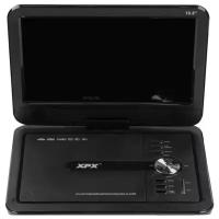 Портативный DVD плеер 10,8 дюйма XPX EA-1028 c TV/FM/Game